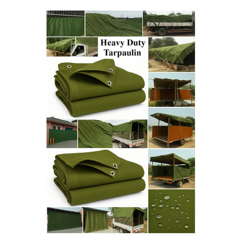 Waterproof canvas tarpaulin - canvas,