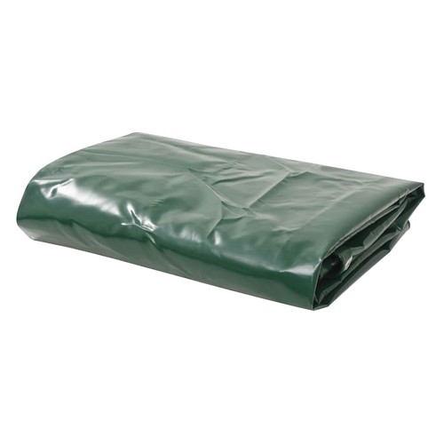 Tarpaulins green 6 m - tarpaulins,