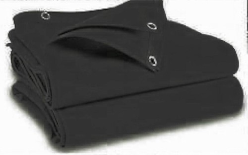 Black red canvas - black, duty
