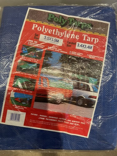 Poly tarps tarpaulin