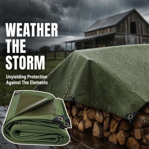 86mm heavy duty tarpaulin - 0.86mm,