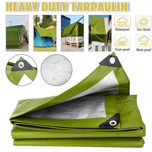 Large heavy duty - large, tarpaulin