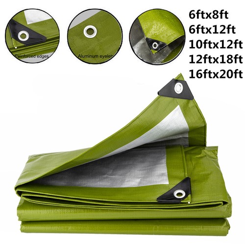 200gsm tarpaulin tarp - 200gsm,