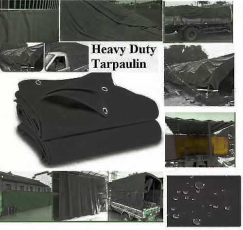 Waterproof canvas tarpaulin - canvas,