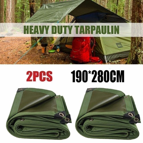 Army canvas heavy - 1/2x, duty