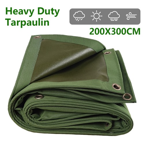 Army heavy duty - heavy, tarpaulin