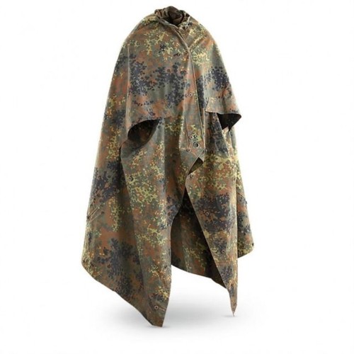 Genuine german army shelter - army,