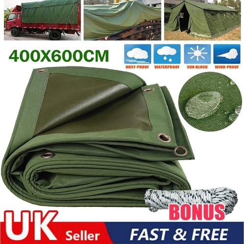Army heavy duty - duty, tarpaulin