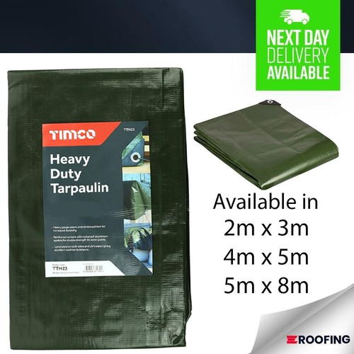 Timco heavy duty tarpaulin - timco,