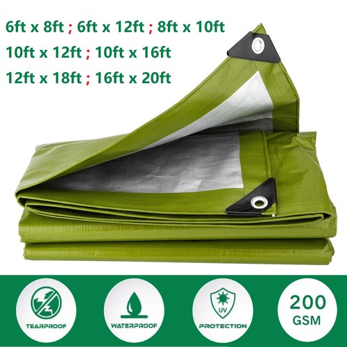 Extra heavy duty - duty, tarpaulin