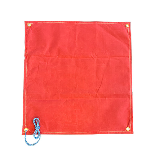 Cotton canvas tarpaulin - tarpaulin, 14oz