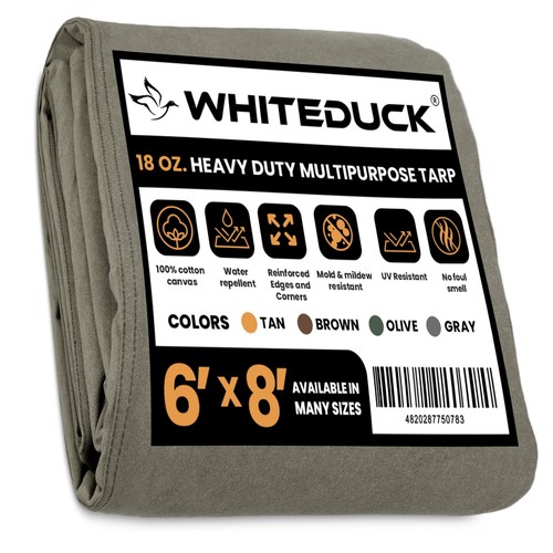 Whiteduck heavy duty - whiteduck,
