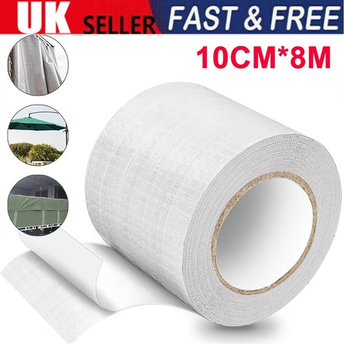 Tent repair tape - tape, tarp