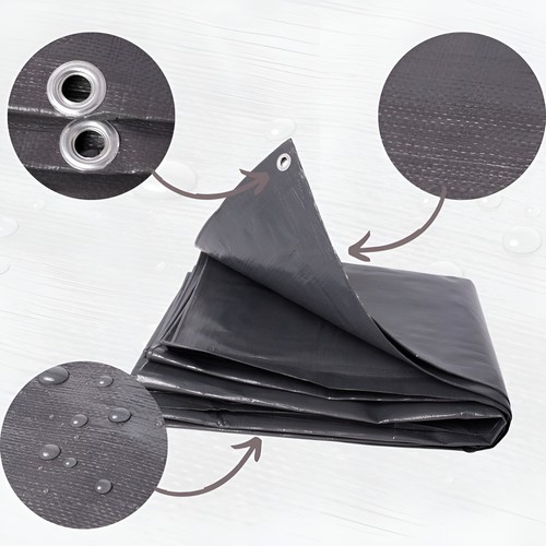Thick tarpaulin 200 - tarpaulin,