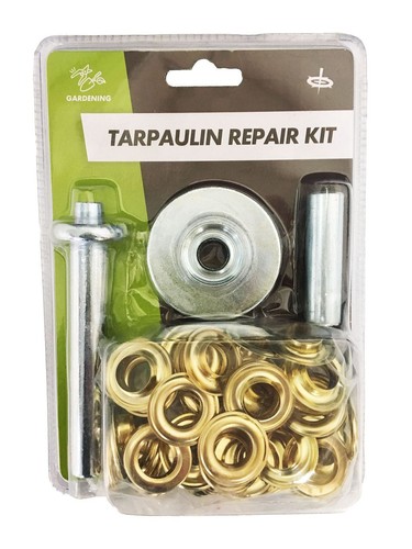 Tarpaulin repair kit quick fix - quick,