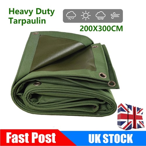 8m heavy duty army - 1.9m,
