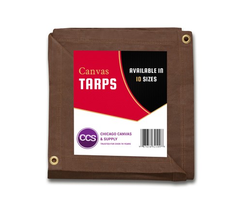 Chicago canvas supply - &, 16