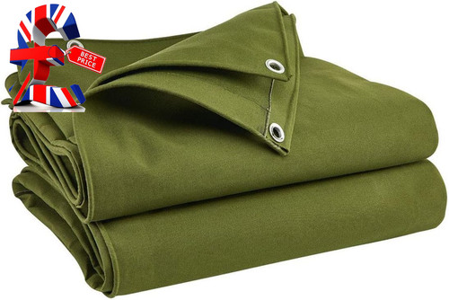 Eco green canvas heavy duty - eco,