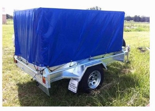 Heavy duty canvas tarpaulin - heavy,