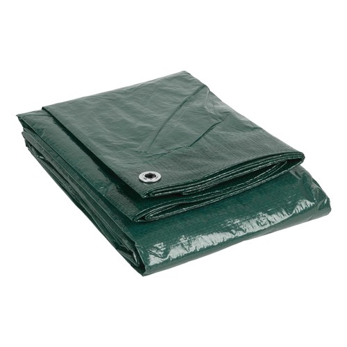 Waterproof tarpaulin 12ft - 12ft, x
