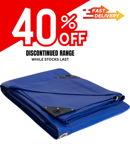 Extra heavy duty - heavy, tarpaulin