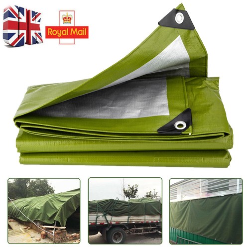 Tarpaulin tarp heavy duty - heavy,