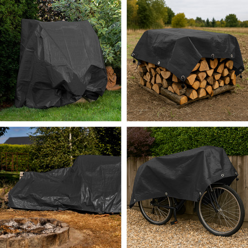 Tarpaulin extra heavy - extra,