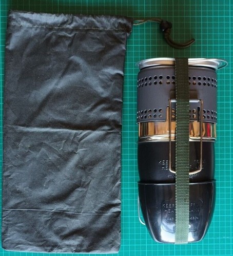 Bag fit the crusader - to,