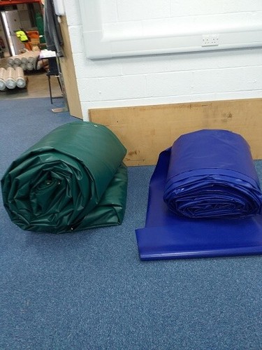 Tarpaulin waterproof cover - tarpaulin,