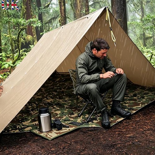Outdoor hammock rain fly tent - rain,
