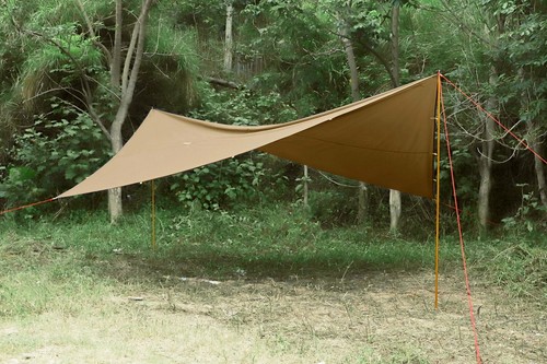Hammock rain fly camping tarp - rain,