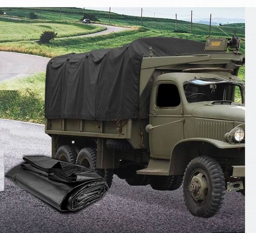 Heavy duty canvas tarp - heavy,