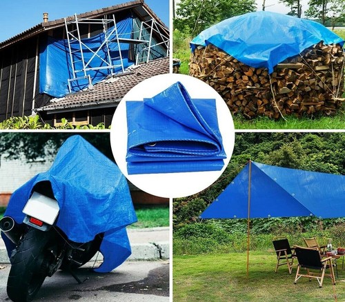 Tarpaulin heavy duty waterprof - tarpaulin,