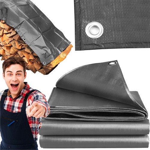 200 gsm thick - thick, tarpaulin