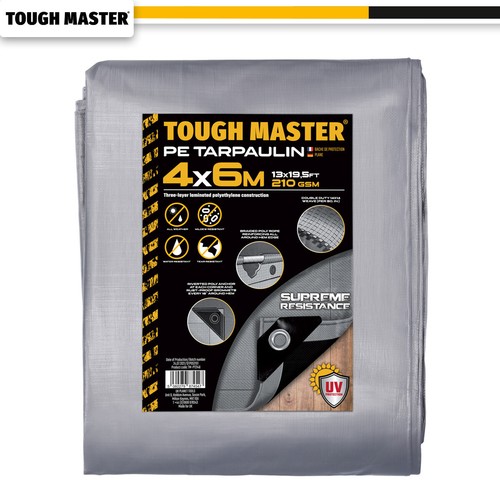 Tough master water resistant - master®,