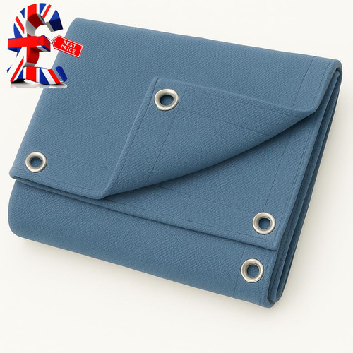 Eco green canvas heavy - uk,