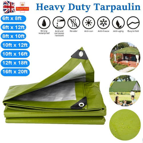 Heavy duty tarpaulin canvas - heavy,