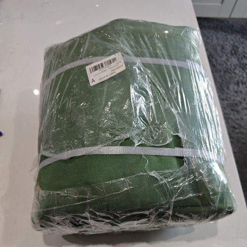 Foundgo green canvas - green, 3.5m