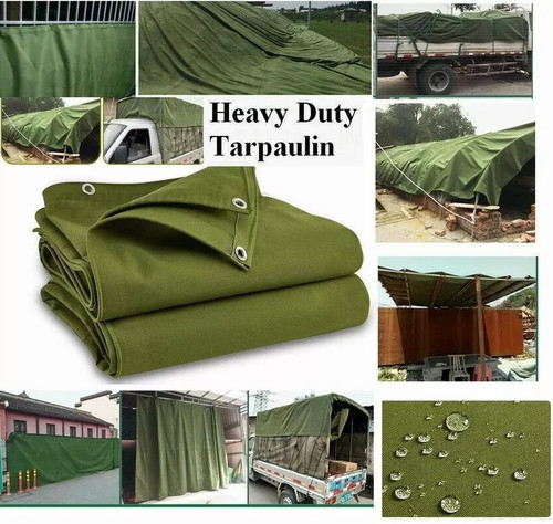 Heavy duty waterproof canvas - heavy,