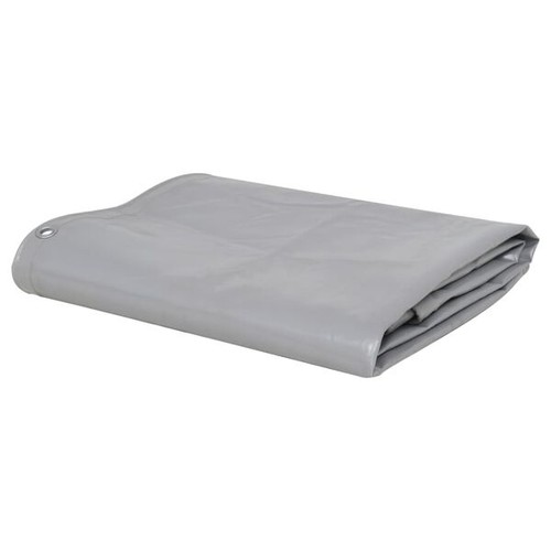 Vidaxl grey tarpaulins 8 - tarpaulins, x